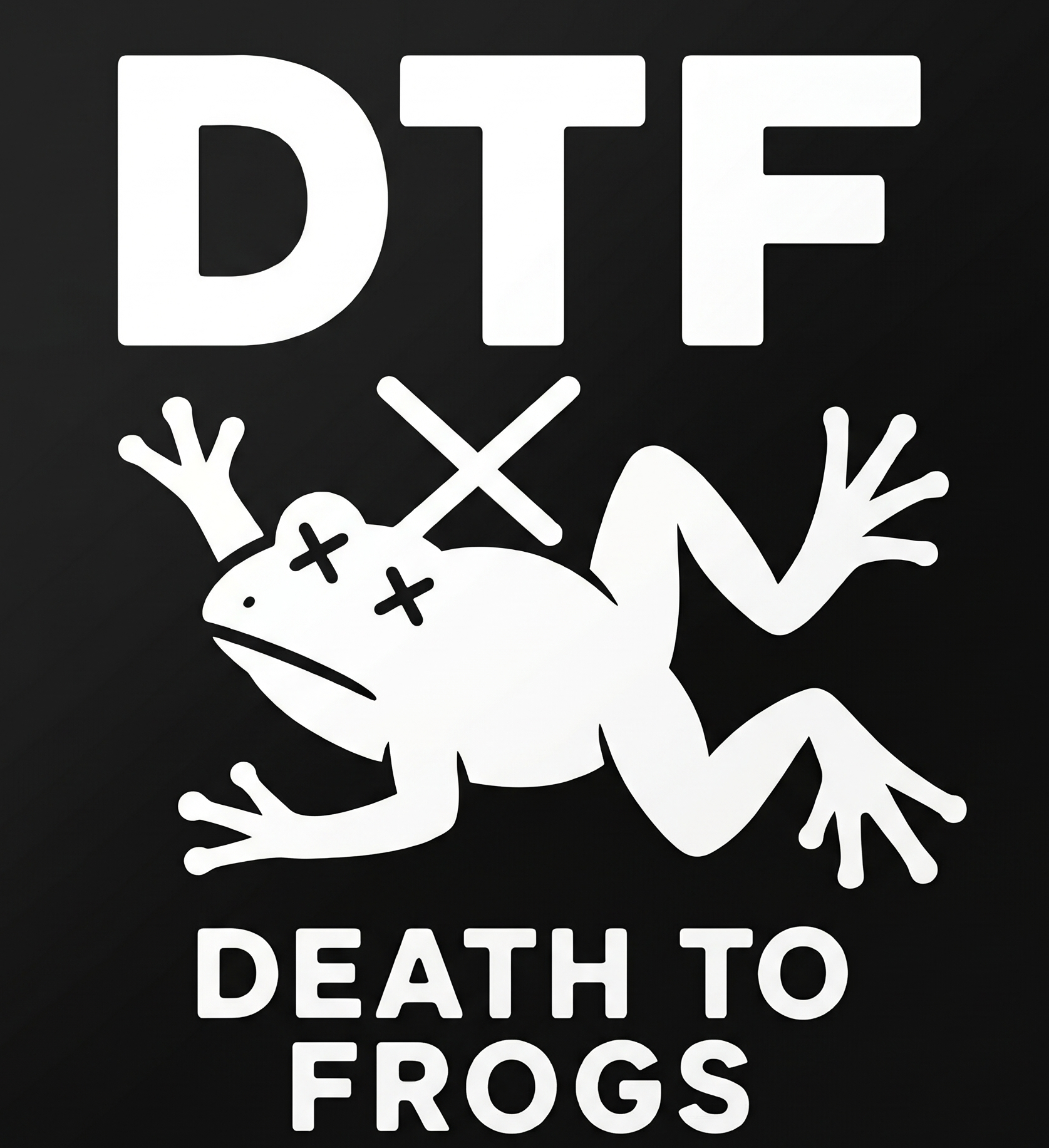 Death to Frogs